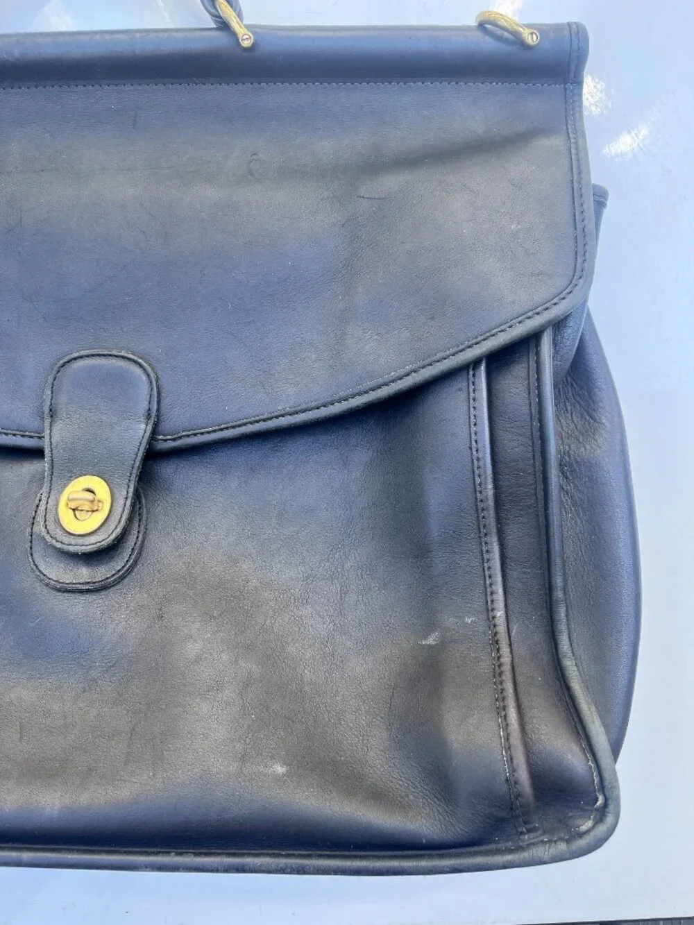 Coach classic vintage